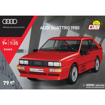 Audi quattro 1980 (24664)